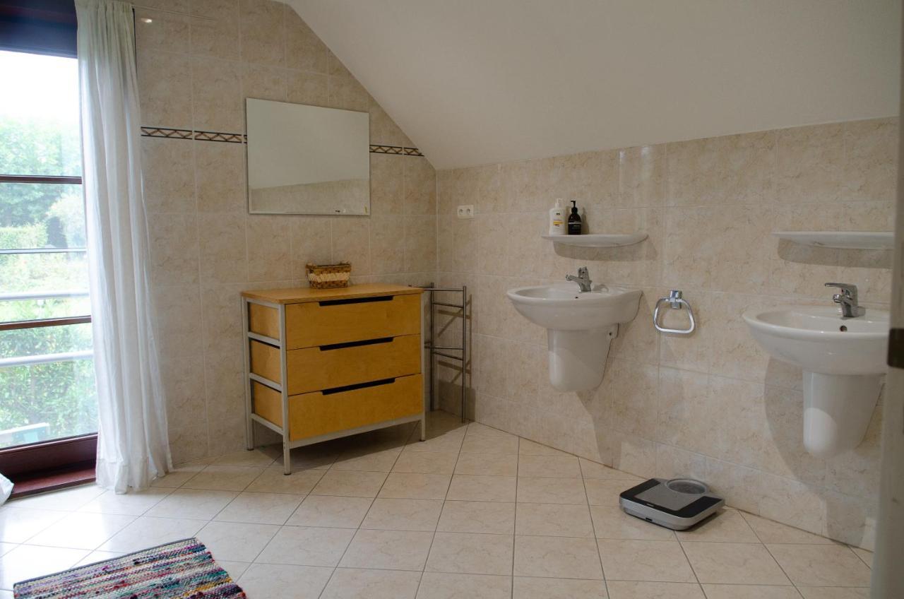 Vakantiehuis - Rue du Château Deux Voeren Bagian luar foto