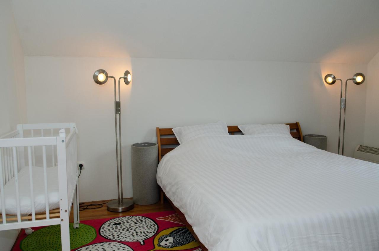 Vakantiehuis - Rue du Château Deux Voeren Bagian luar foto
