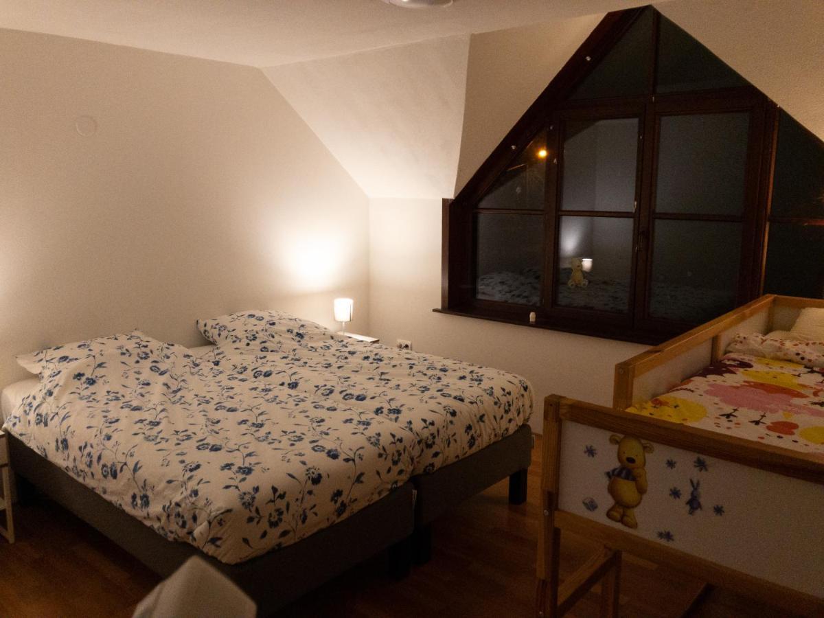 Vakantiehuis - Rue du Château Deux Voeren Bagian luar foto